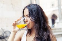 Orange Juice and Calcium Absorption