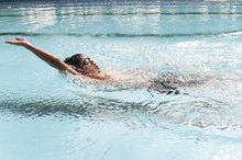 Swimming Exercises for Plantar Fascia
