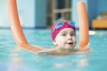 Swimming Pool Games for 5-Year-Olds