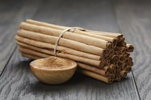 How Many Calories Does Cinnamon Have?