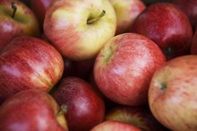 Fructose in Apples