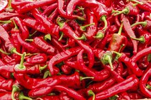 Cayenne Pepper, Cancer & Tumors