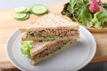 Tuna Sandwich Diet