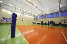 Volleyball Facilities & Equipment