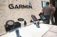 如何放置Garmin心率监测