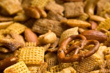 What Is the Nutritional Value of Chex Mix?