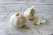 Side Effects of Kyolic Garlic