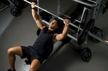 Arnold Schwarzenegger's Beginners Bodybuilding Workout