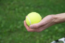 Tennis Ball Exercises for Carpal Tunnel