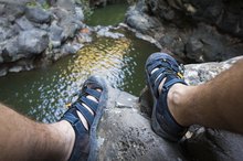 Good Water Shoes for Kayaking