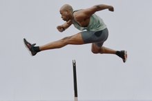 Fast-Twitch & Slow-Twitch Muscles in Vertical Jumping