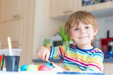 Where Should a 3 1/2-Year-Old Be Developmentally?