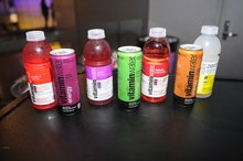 Vitamin Water Health Facts