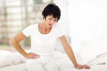Signs & Symptoms of Kidney Abdominal Pain