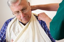How to Make a Shoulder Sling From a T-shirt
