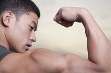 How Can a Teen Get Bigger Biceps Without Equipment?