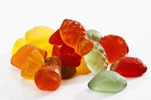 How Many Calories Are in a Wine Gum?