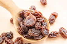 Will Raisins or Grapes Cause High Blood Sugar?