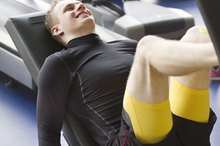 How to Tighten Up the Thighs and Calves