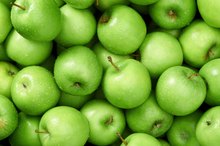 Can Eating Granny Apples Help Flatten Your Stomach?