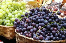 What Do Grapes Do to Your Body?