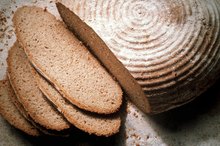 Allergy to Sourdough Bread