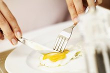 蛋食品中毒的迹象和症状