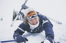 How to Replace the Foam on Ski Goggles