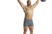 The Muscles Used During a Snatch Exercise (with Video)