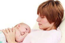 如何在母乳喂养妈妈身上对待荨麻疹