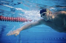 Ankle Pain & Swimming