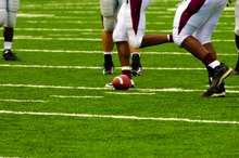 Defensive End Vs. Linebacker