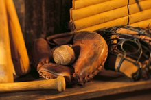 How to Revive Your Old Leather Baseball Glove