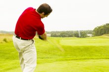 What Causes Hitting Behind the Golf Ball?