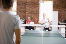 Table Tennis Scoring Rules