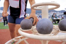 The History of Shot Put