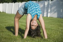 Flexibility Activities for Kids