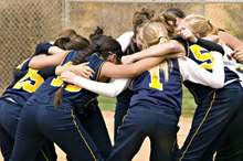 What Are the Ten Softball Positions by Number?