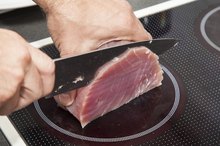 Nutritional Facts for Ahi Vs. Yellowfin Tuna