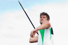 How to Train for Javelin Throwing