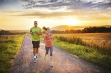Long Distance Running & Low Blood Sugar