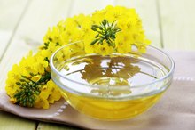 Ingredients of Canola Oil