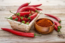 Does Red Cayenne Pepper Thin the Blood?