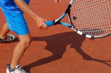 The Stiffness & Balance of a Tennis Racket
