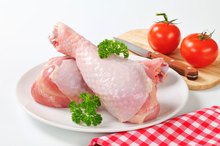 Chicken Food Poisoning Treatments