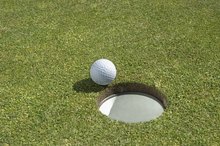 What Is the Size of a Golf Ball Hole?