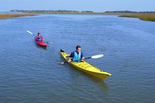 How Do I Train for Flatwater Kayak Racing?