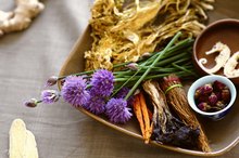 Chinese Herbs for Removing Fallopian Tube Blockage