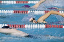 Should I Swim With Ankle Weights?