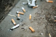 Theory of Planned Behavior & Smoking